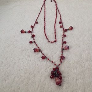Artisan Handmade Two strand Necklace